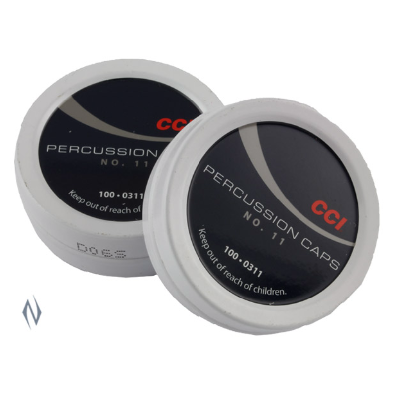 CCI PERCUSSION CAPS #11