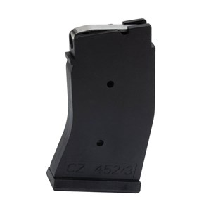 CZ 
ZKM452
17HMR OR 22MAG
10 SHOT
POLYMER
MAGAZINES
NEW $69.90