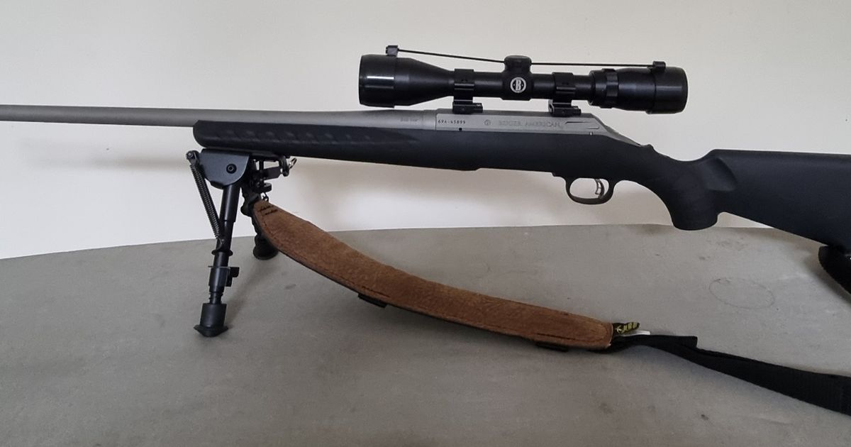 Ruger American 243 WIN