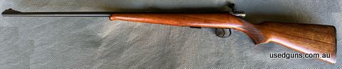 Comes with 5 shot mag