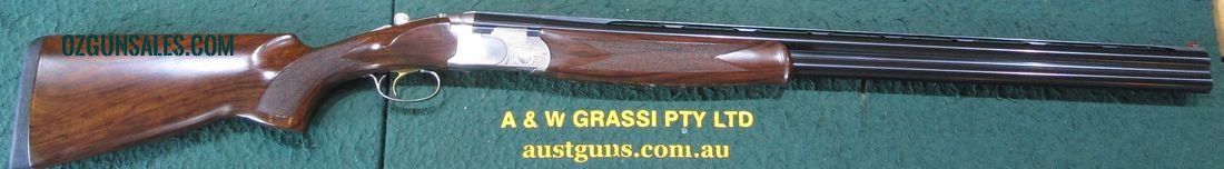 BERETTA ONYX 12G U/O SPORTER.... USED!!