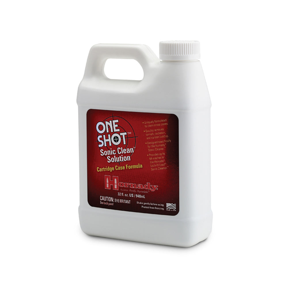 Hornady Lock-N-Load Sonic Solution Quart - Cartridge Case Solution