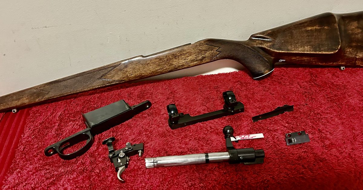 Sako Parts