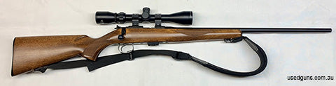 Bunnies beware! The much loved CZ 452 is a classic rimfire, perfect for the range or field. A good honest rifle, for the first timer or life timer. Won't last l