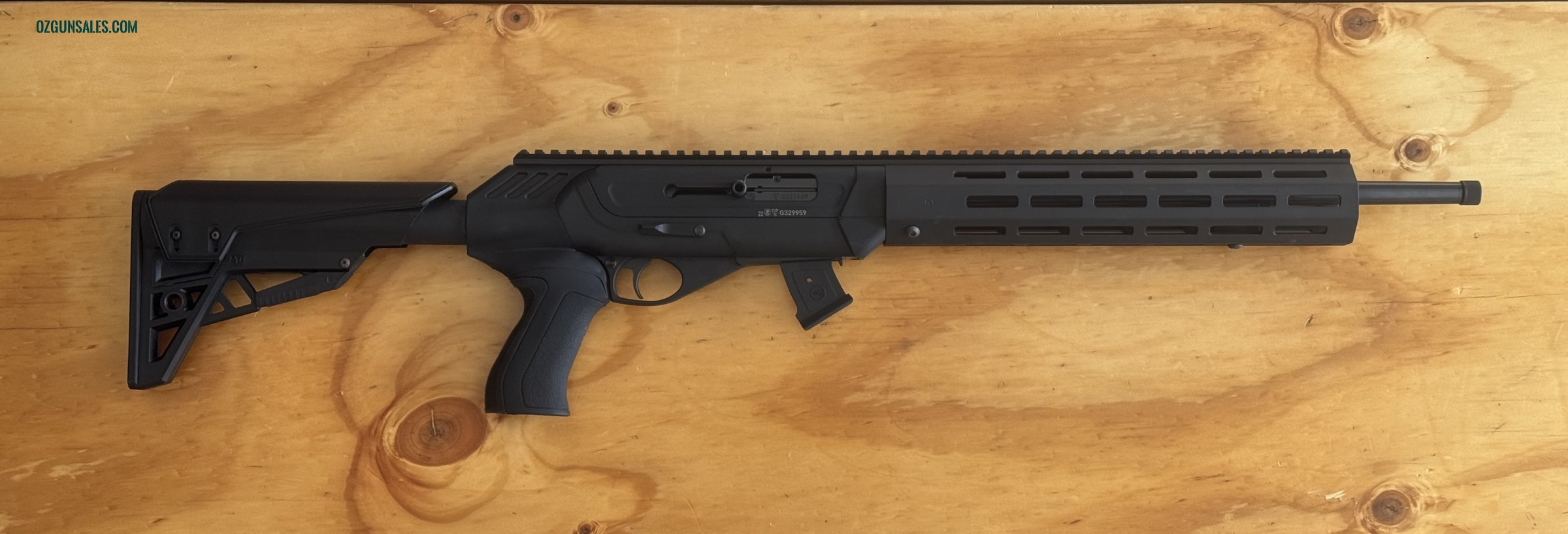 CZ 515 22LR