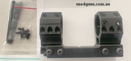 New in box SP-4808 ISMS. 34mm ring size. Height 44mm/1,73‚Äö√Ñ√π. 13 MIL/44,4 MOA cant. Never mounted