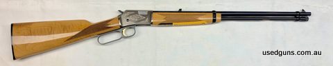 A rare bird! The Browning BL-22 Maple special edition crosses our doors every now and then, and this is one of those magical times. You too can experience the m