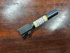 SMITH & WESSON
M&P 2.0
9MM
4" BARREL
ORIGINAL
NEW $125