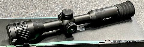 One only. Reduced from $4299 to clear. Massive Hikmicro Clearance. Hikmicro Stellar SH50 thermal scope. Fits on standard 30mm rings. $15 post Australia Wide. 2 
