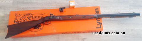 Comes with a Lyman 2 cavity round ball mold. Has only been used a few times. Club changed direction