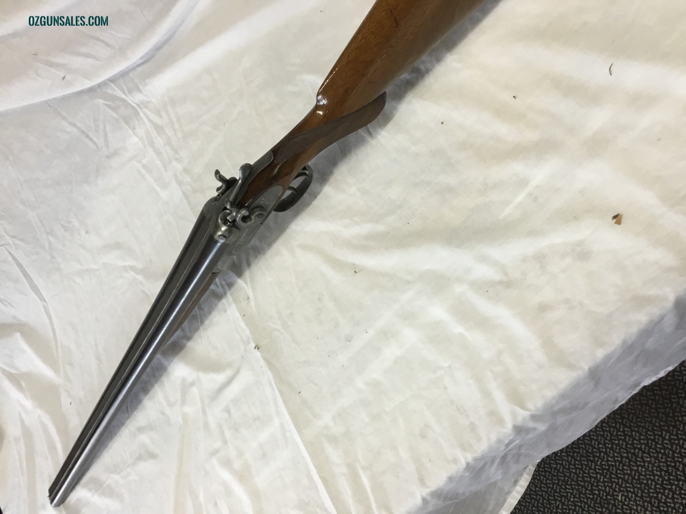 Belgium SxS hammer