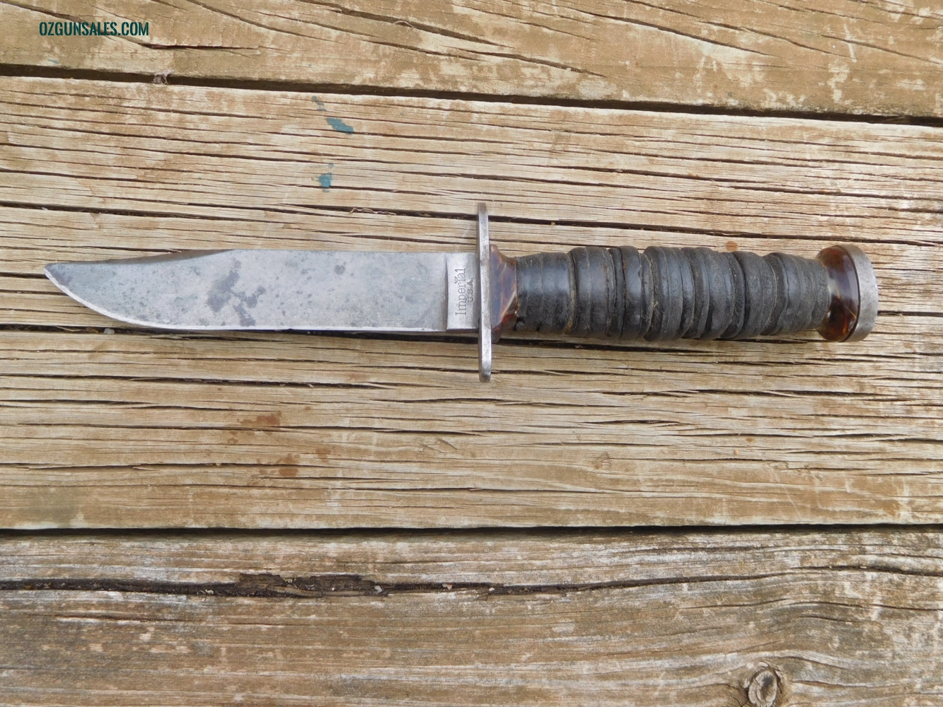 US MK1 Utility Knife Manufactured IMPERIAL U.S.A.