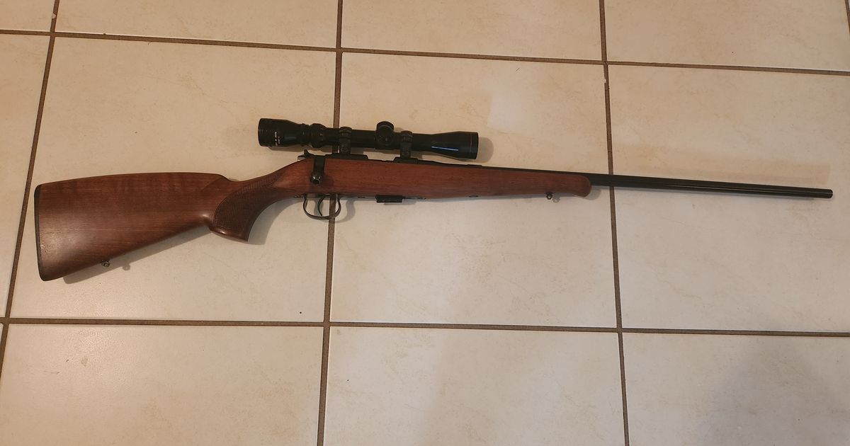 Brno 22 LR