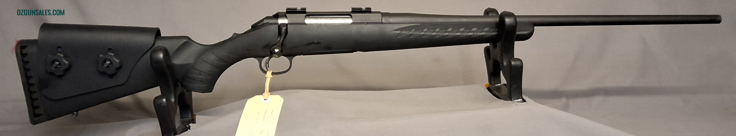Ruger American .243