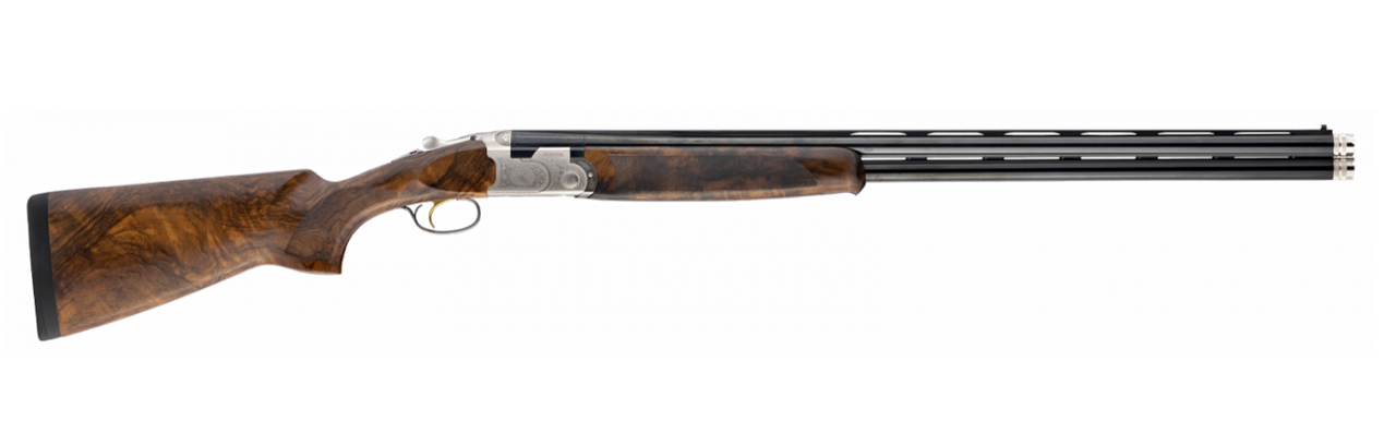Beretta 20th Anniversary Silver Pigeon