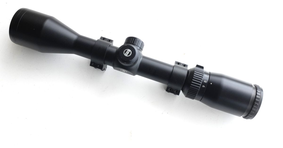 Bushnell Trophy 3-9 x 40 riflescope