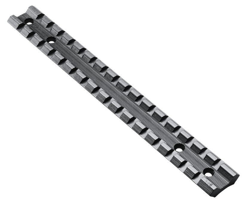 WEAVER RAIL MULTI SLOT SAVAGE AXIS
