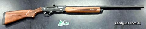 Huglu Renova 12G. 28 inch barrel, 4+1 tube magazine, Turkish walnut stock