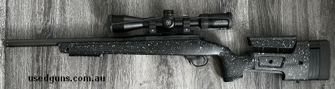 18 inch barrel 1:16 twist