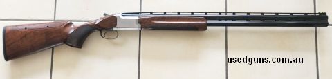Miroku ML11 in Excellent condition. No longer used as I have moved on to another sport. Has only shot 2 Slabs.