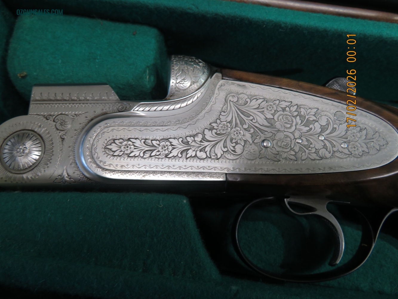 Beretta S03EL Trap