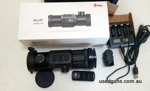 Infiray CH50 V2 Clipon in excellent condition only used twice come with Russian module adapter. All battery's and charging and cased as seen in photo.