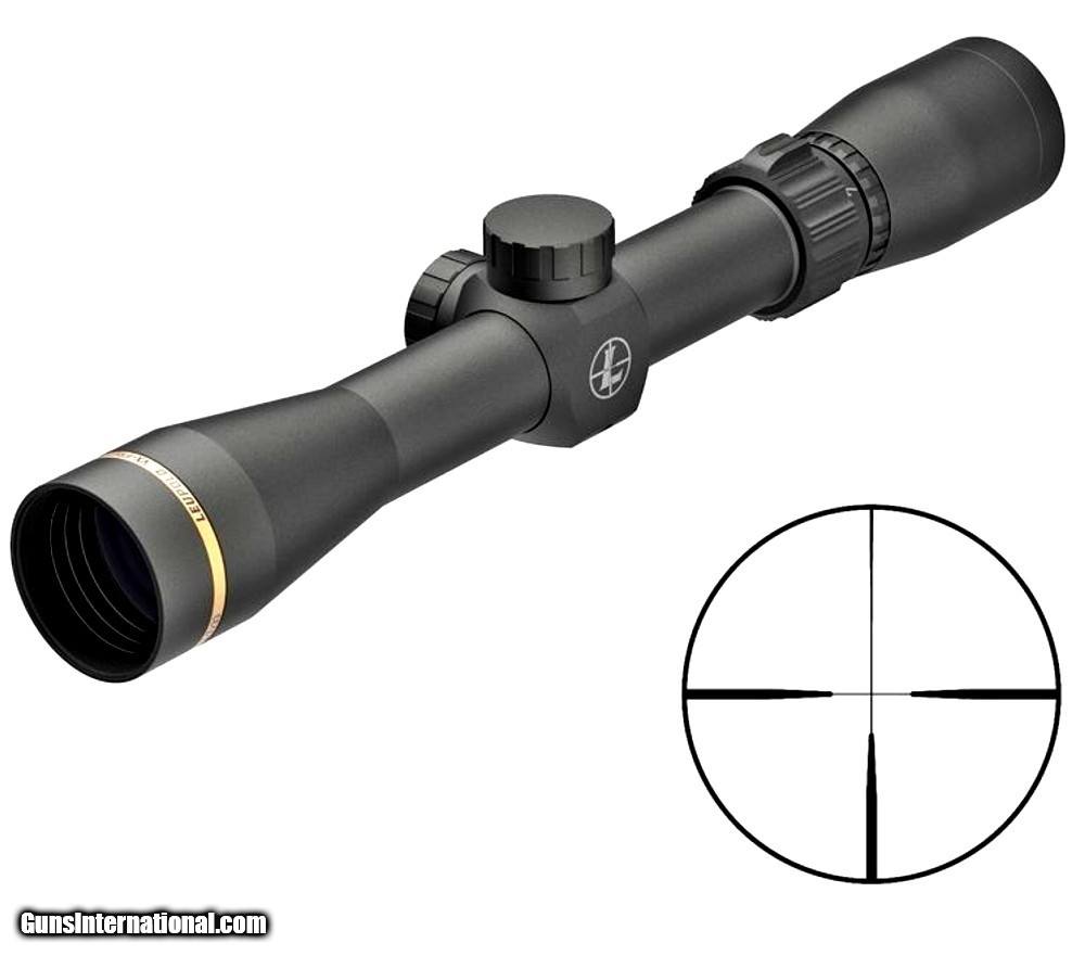 LEUPOLD VX-FREEDOM 2-7×33 HUNT PLEX