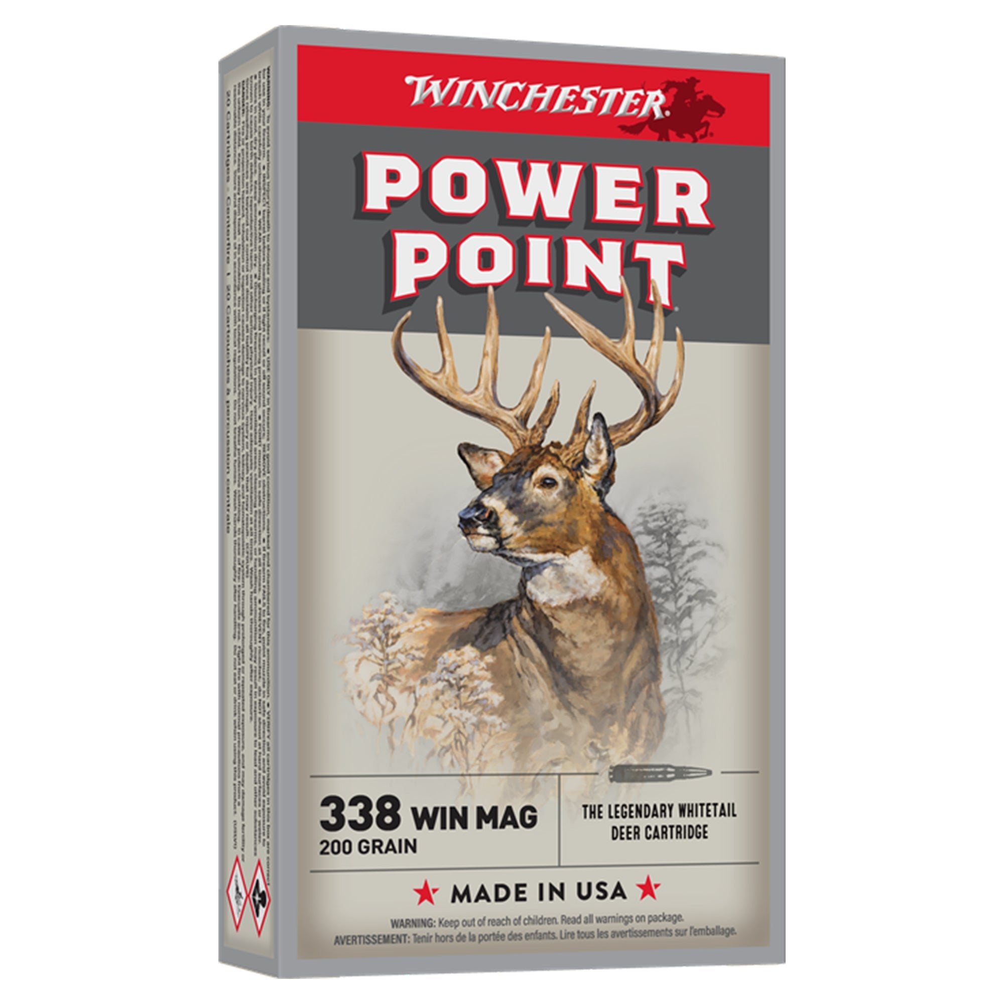 Power Point 338 WM 200gr PP