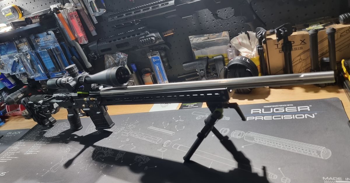 Selling MDT Ultimatum / Howa Gun collection