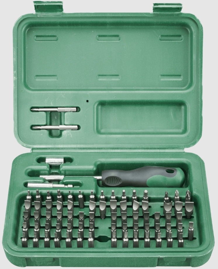 Weaver Compact tool Kit 77 Piece