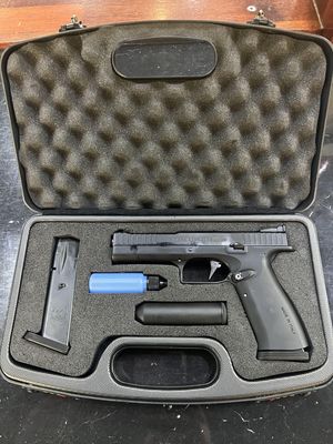 Consignment Arsenal Arms Ergal Pro 9MM SN:AF00217