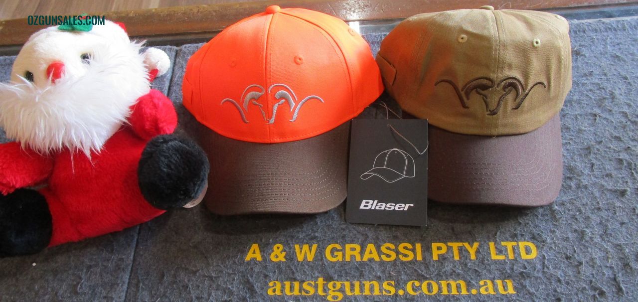 BLASER CAP MESHBACK SNAP & BLASER CAP..NEW!!