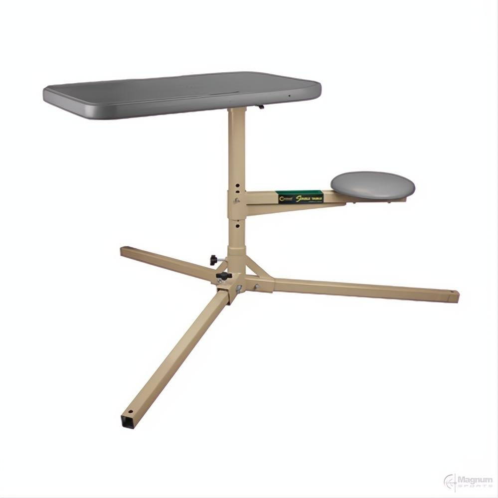 Caldwell Stable Table Deluxe Shooting Bench