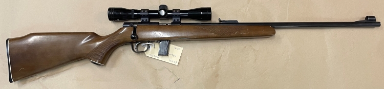 Sportco 63 22LR TAG # Ei427 NFID # F00007183