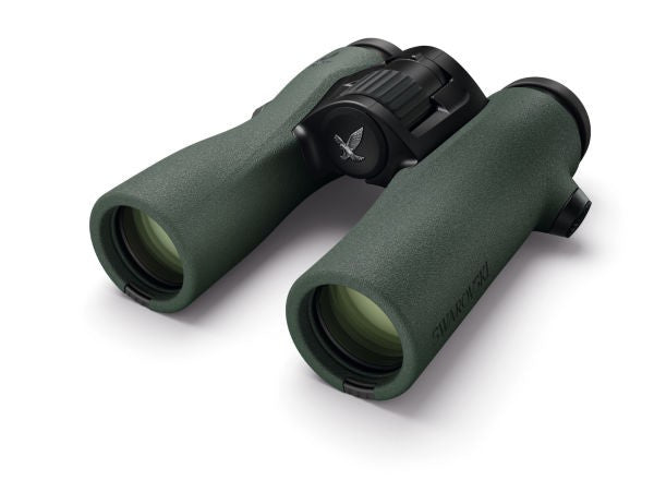 SWAROVSKI NL PURE 8x32 BINOCULAR GREEN
