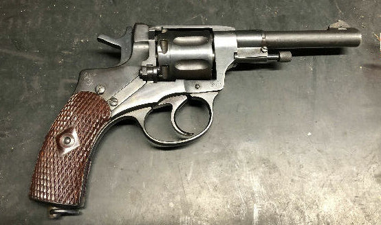 1895 Nagant revolver