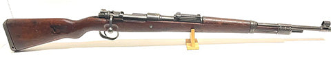 DOU45 Israeli K98 in 308win, great condition overall with the usual minor handling marks on military rifles, no cracks in stock, bright good barrel with good ri