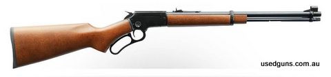 Chiappa LA322 standard Timber Carbine Takedown rifle.  (Matte black action) 15 round tube magazine
