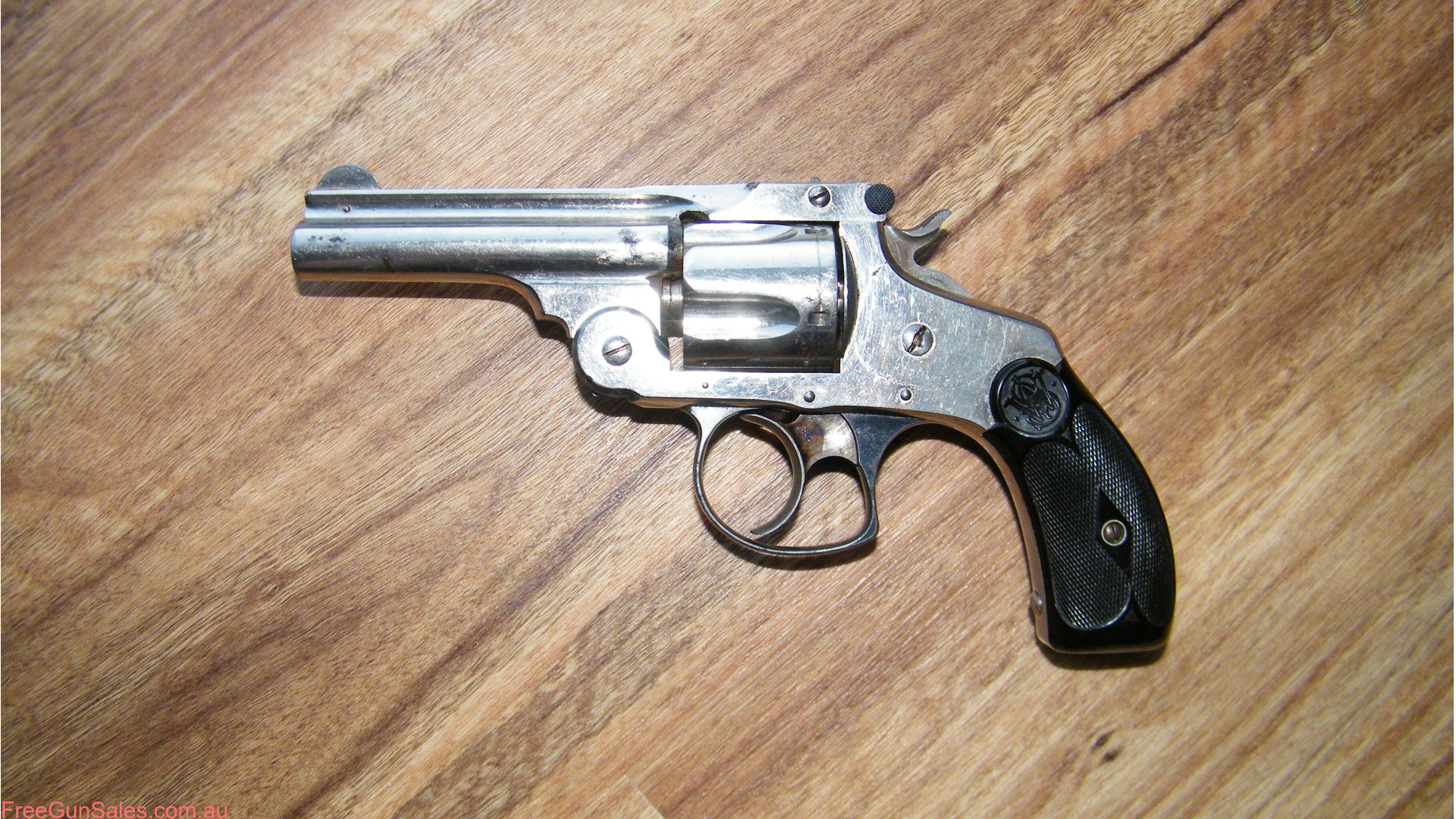 Smith&Wesson 1888 3RD Mod D/A