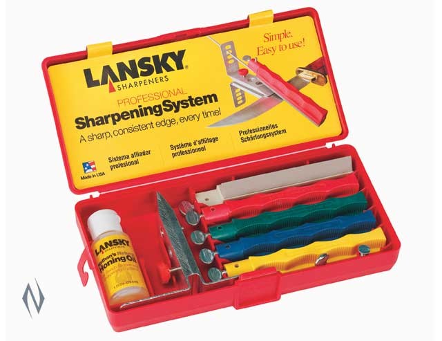 LANSKY SYSTEM PROFESSIONAL 5 STONE