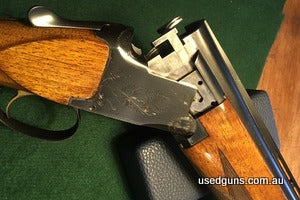 Classic original 1964 Lightning. Bores bright, unmarked. Email for other photos on request.