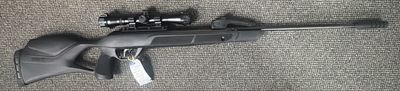 Used Gamo Replay .177Cal With Scope - SN: 04-1C-724739-22