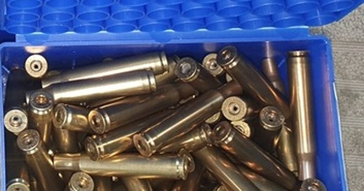30-06 Lapua Brass