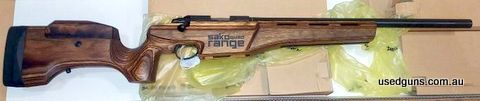 Sako Quad in 22 LR excellent condition, minimal rounds down range.. 1 x 10 round mag. Original Box and manual. Priced to sell. All enquiries must have a phone n