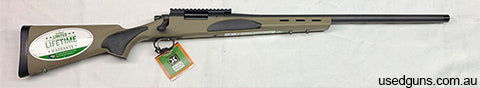 THE REMINGTON SALE CONTINUES! Massively reduced from $1595 to $995. The 700 ADL Tactical is the perfect starter platform for your custom build, or pop a scope o