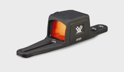Viper Shotgun Enclosed Micro Red Dot