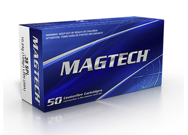 MAGTECH 38 SPL 158GR LRN – 50 PACK