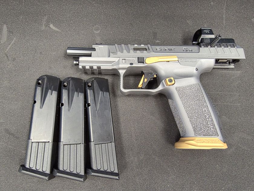 Caniq sfx rival