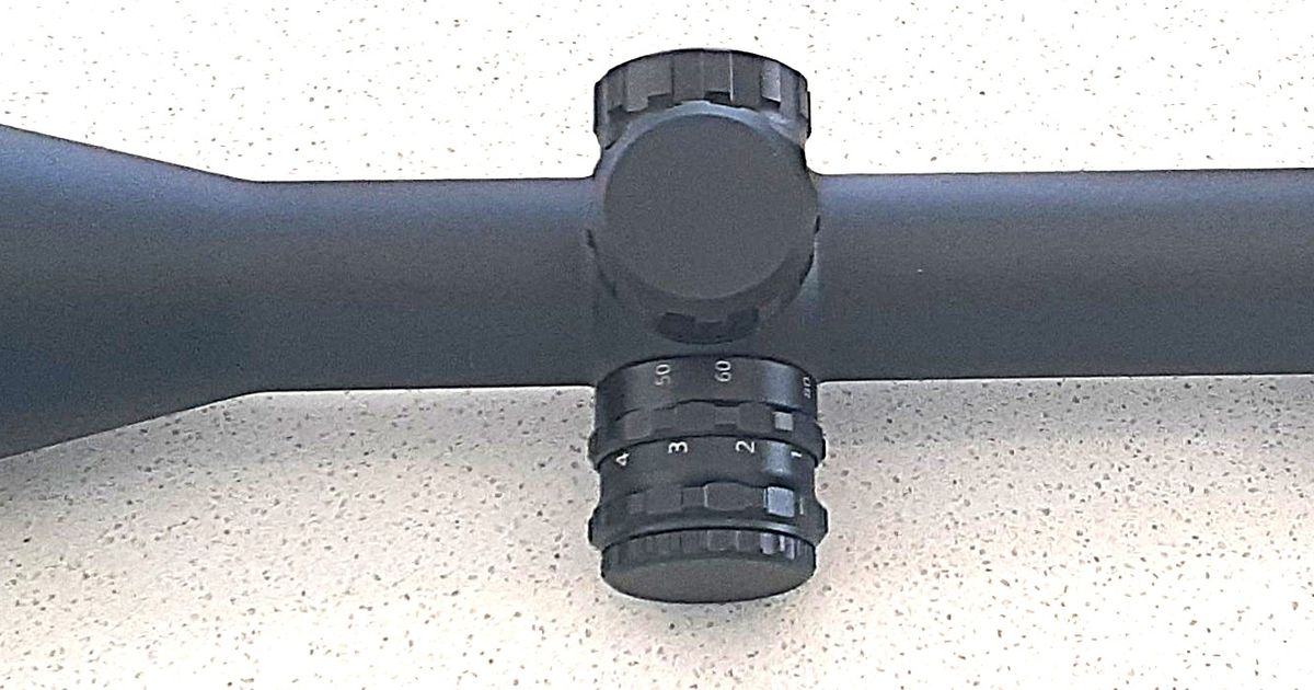 German Minox 3-15x56