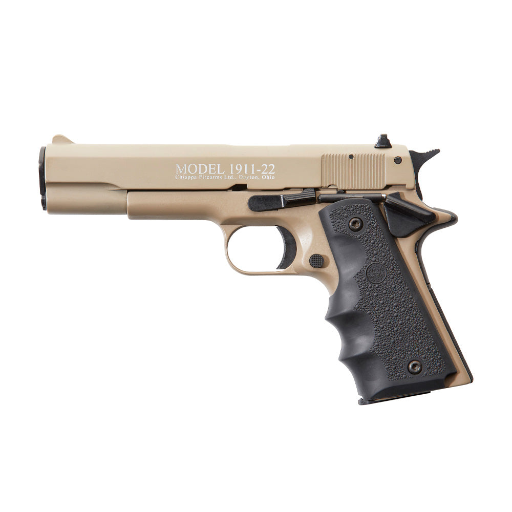 1911 Full Tan